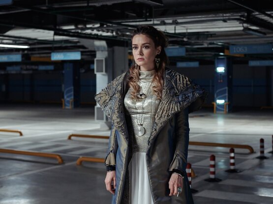 Статьи к фильму: Шуша (сериал)