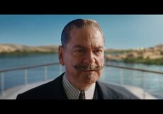 Смерть на Ниле. Дублированный трейлер №2