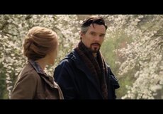 Доктор Стрэндж: В Мультивселенной безумия. Дублированный трейлер №1