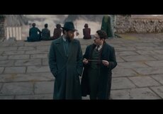 Фантастические Твари: Тайны Дамблдора. Дублированный трейлер №2