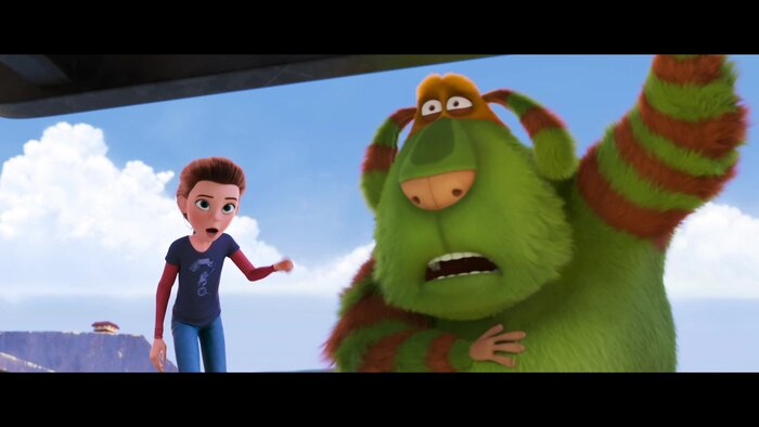 Финник (2022) — Финник. Трейлер №1 — Фильм Про