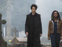 Супергеройский сериал «Песочный человек» от Нила Геймана обошёл российского «Мажора» в Топе популярности сериалов онлайн от «Фильм Про»