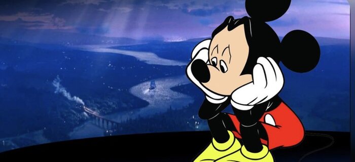 Disney на грани финансового краха