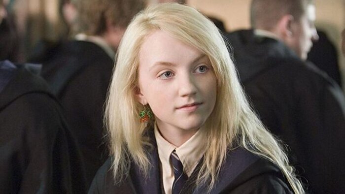 Эванна Линч из «Гарри Поттера» сыграет в новой экранизации «Портрета Дориана Грея»