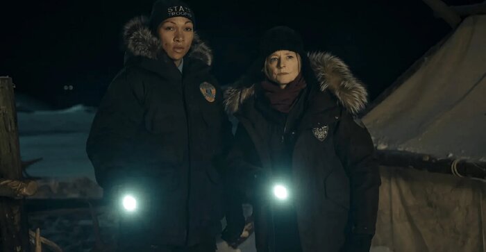 Долгая зимняя ночь на Аляске: смотрим новый трейлер «Настоящего детектива»