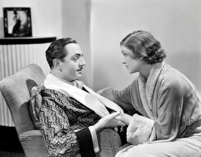Марго Робби и Брэда Питта заинтересовал «Тонкий человек» 1934 года