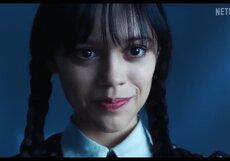 Уэнсдэй (1 сезон). Дублированный трейлер