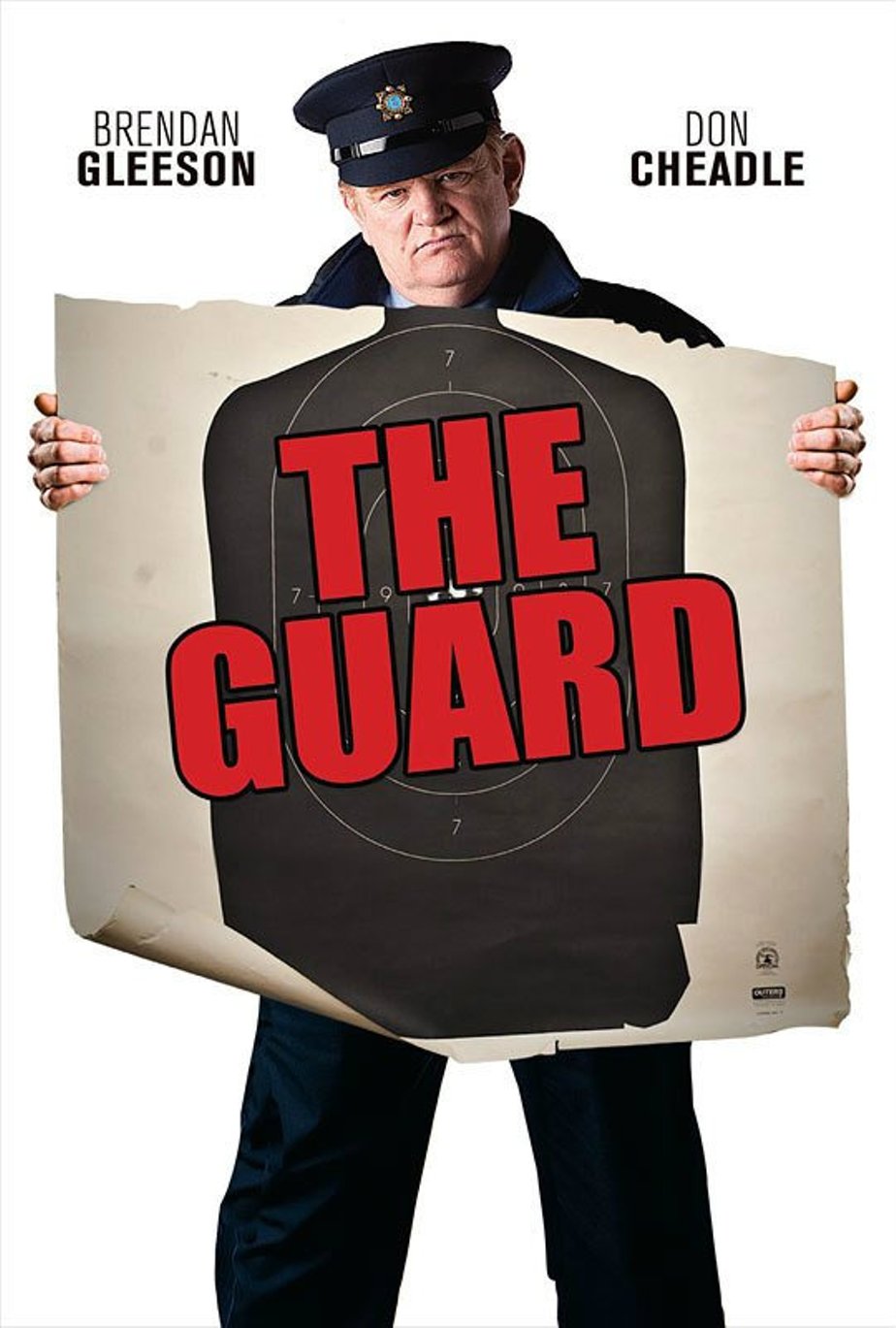 The guard. Однажды в Ирландии (2011). Однажды в Ирландии фильм 2011. Однажды в Ирландии Постер. Однажды в Ирландии 2011 Постер.