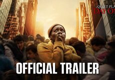 Тихое место: День первый. Трейлер