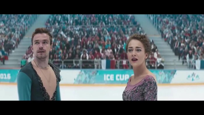 «Лететь». Песня из фильма «Лёд» — Новости на Фильм Про