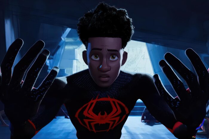 «Человек-паук: Паутина вселенных» выиграл главную анимационную премию 