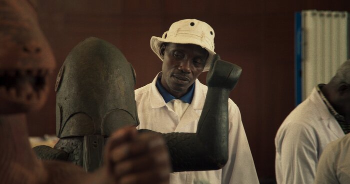 Главный приз на Берлинском кинофестивале получил африканский документальный фильм 