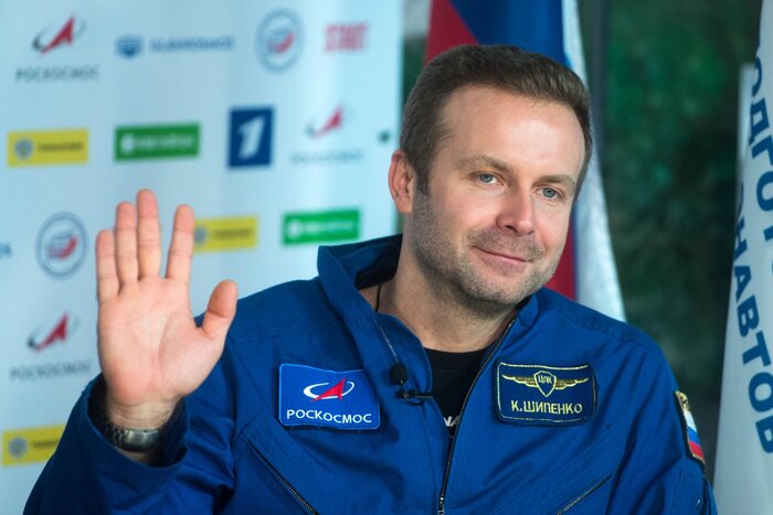Клим Шипенко хочет снять третий фильм о космосе