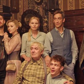 12 российских сериалов, определивших развитие индустрии 