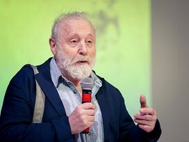 Юрий Норштейн: «Как только ты начал снимать кино, ты сразу оказался в опасной зоне»