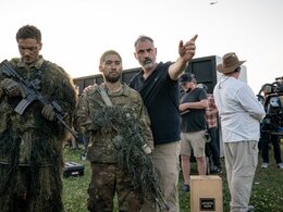 Как показать войну на экране: опыт режиссёра «Падения империи» Алекса Гарленда