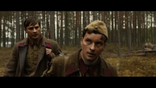 Блиндаж (2024) — Блиндаж. Трейлер — Фильм Про
