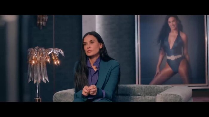 Субстанция. Тизер — Новости на Фильм Про