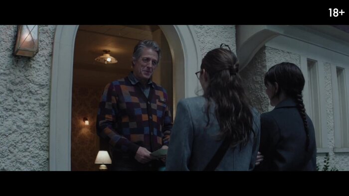 Еретик (2024) — Еретик (2024) - русский трейлер — Фильм Про