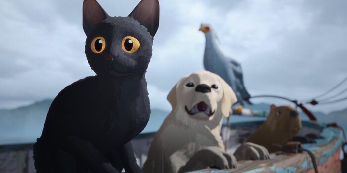 Всем надоел Pixar. Разбираемся, почему «Оскар» взял «Поток»