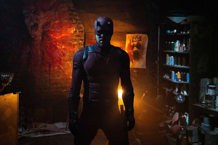 «Таксист» от мира Marvel: операторские приёмы в «Сорвиголове: Рождённом заново»