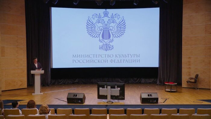 В Минкульте прошёл питчинг неигровых дебютов