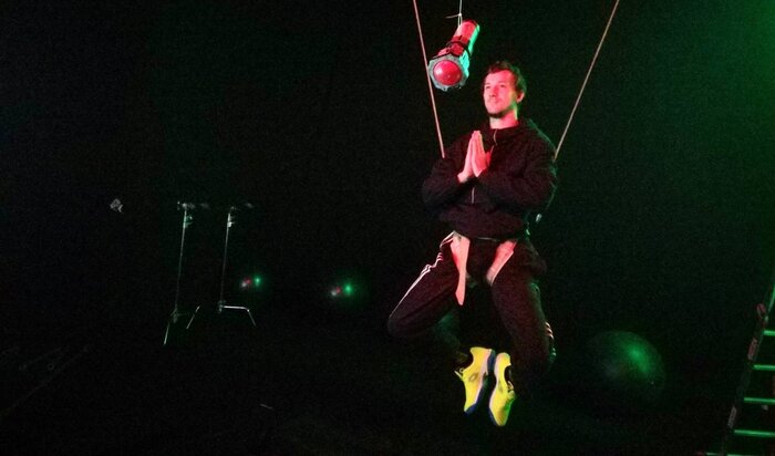 Экономим на сцене драки: 5 вредных советов от каскадёра