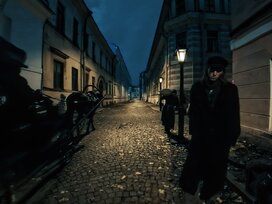 VR-сериал о Достоевском покажут в Петербурге, Омске и Токио