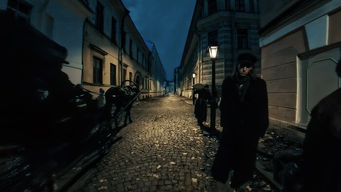 VR-сериал о Достоевском покажут в Петербурге, Омске и Токио