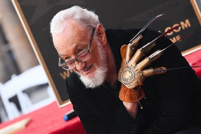 «Кошмар на улице Вязов» и его скелеты в шкафу. Роберт Инглунд делится секретами