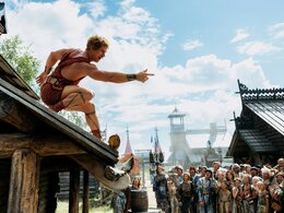 Как Роман Курцын обходит конкурентов на кастинге