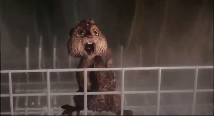 Элвин и бурундуки (2007) — Элвин и бурундуки. Трейлер на