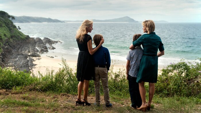 Тайное влечение (2013) — Две матери. Международный трейлер — Фильм Про