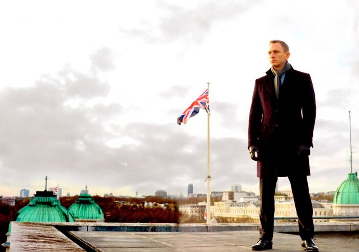 Вышел новый трейлер фильма «007 Координаты Скайфолл»
