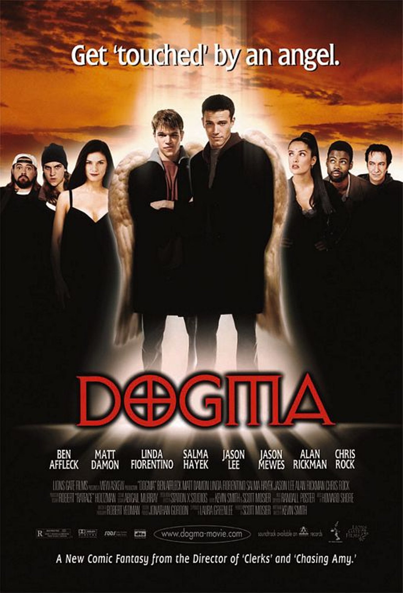 Догма (1999) – Фильм Про