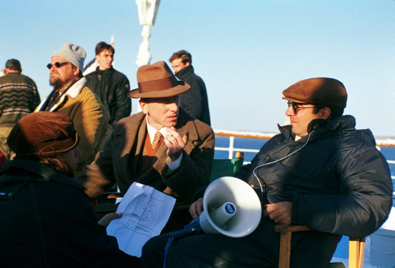 Кадры из фильма: Легенда о пианисте