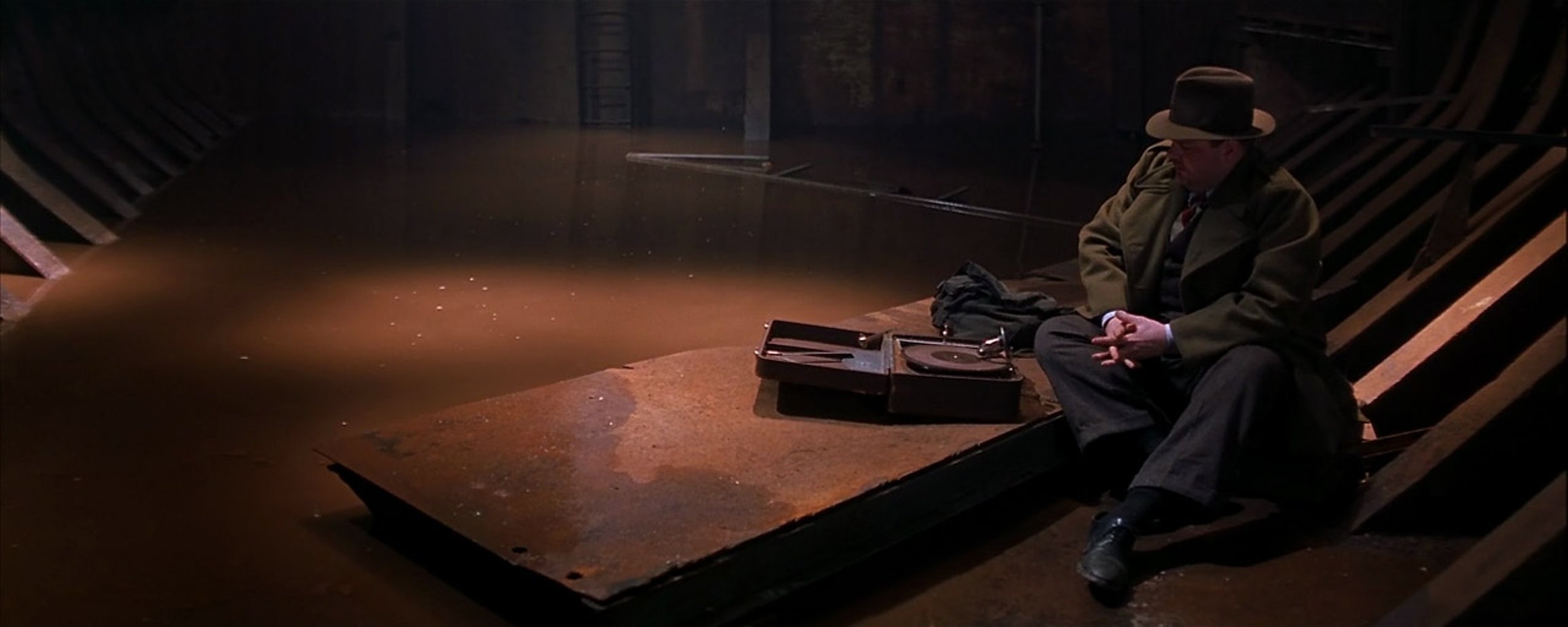 Кадры из фильма: Легенда о пианисте