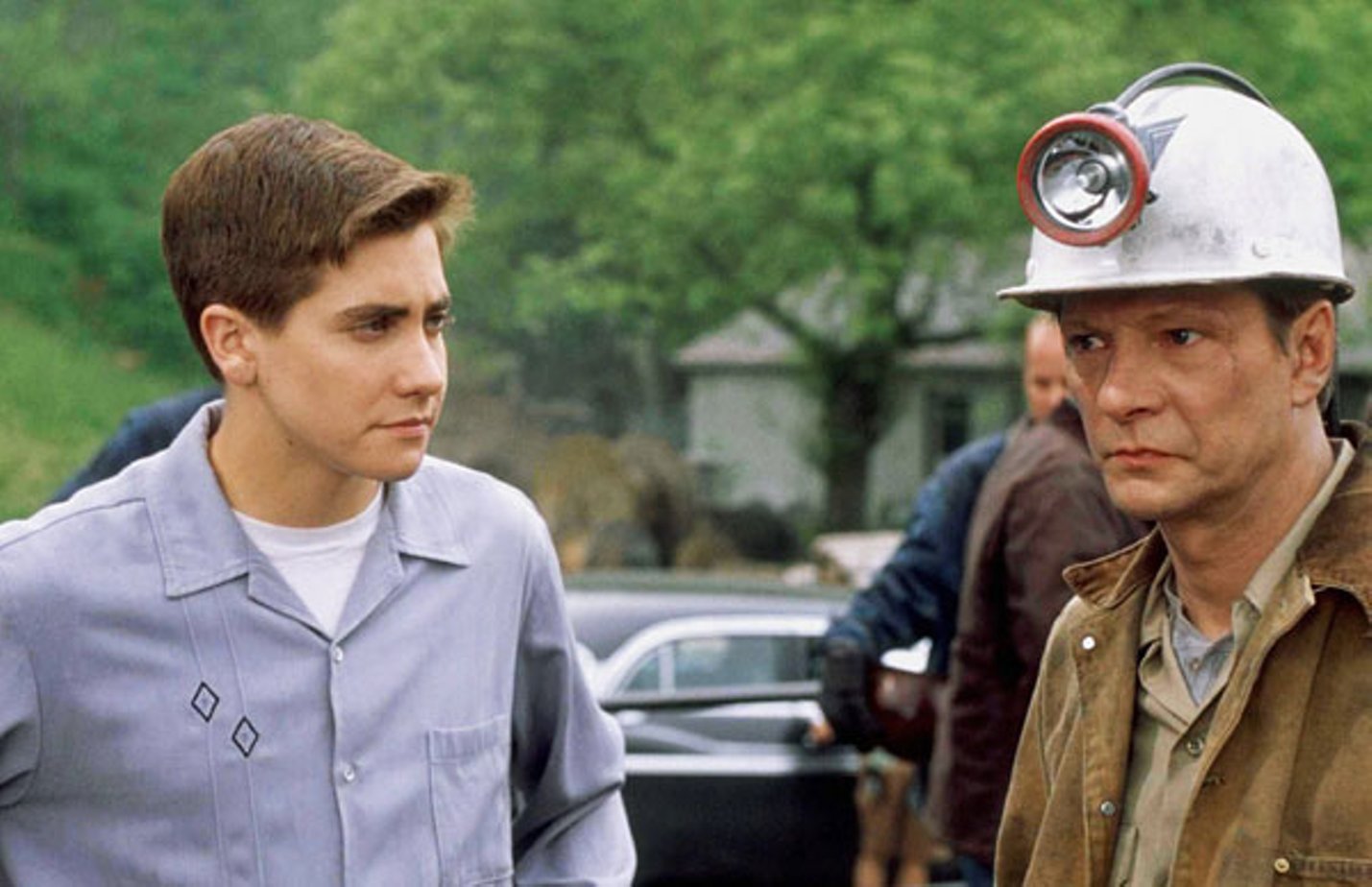 Кадры из фильма: Октябрьское небо