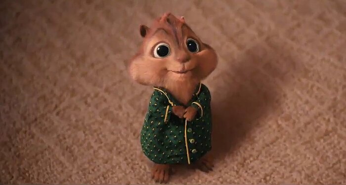 Элвин и бурундуки 3 (2011) — Элвин и бурундуки 3D. Дублированный ...