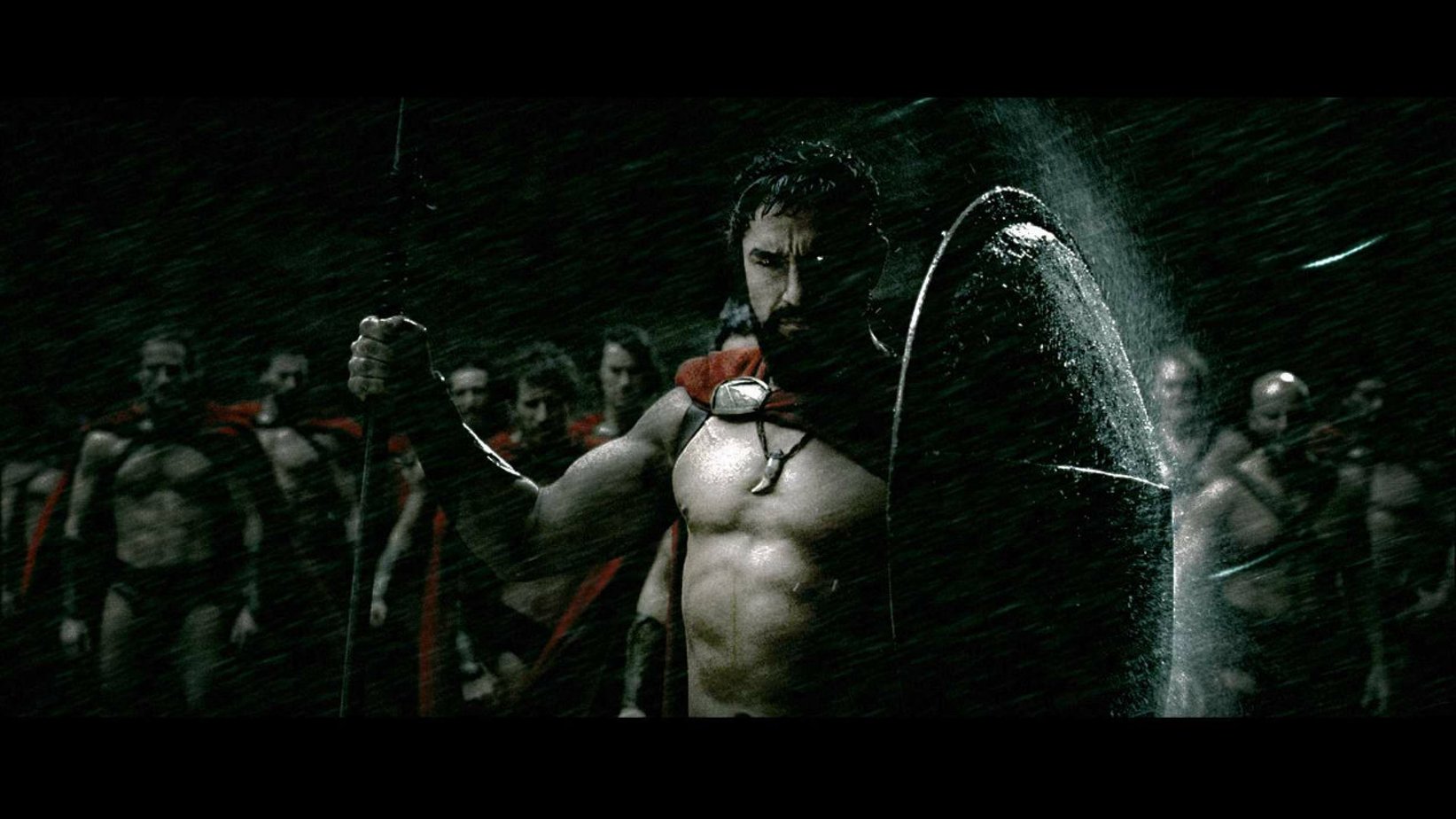 300 спартанцев (2006) – Фильм Про