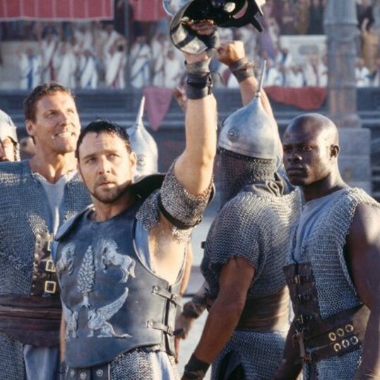 Кадры из фильма: Гладиатор