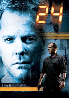 24 часа (сериал: сериал 8 сезонов)